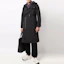Lookbook Y-3 FW21 블랙 후드 윈드브레이커 자켓 HB6318
