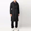 Shop Y-3 FW21 블랙 후드 윈드브레이커 자켓 HB6318