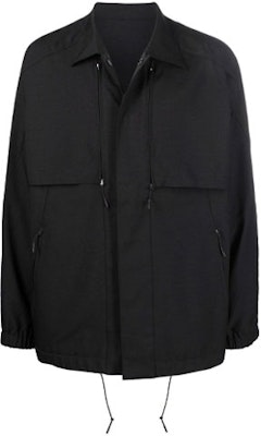 Y-3 FW21 ブラックジャケット 大きいポケット付き ターンダウンカラー仕様. HB3464 Buy Y-3 FW21 ブラックジャケット 大きいポケット付き ターンダウンカラー仕様. HB3464