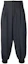 Buy Pantalones Globo Negros FW21 Y-3 de Talle Medio y Largo Tobillo Casual. HB3431