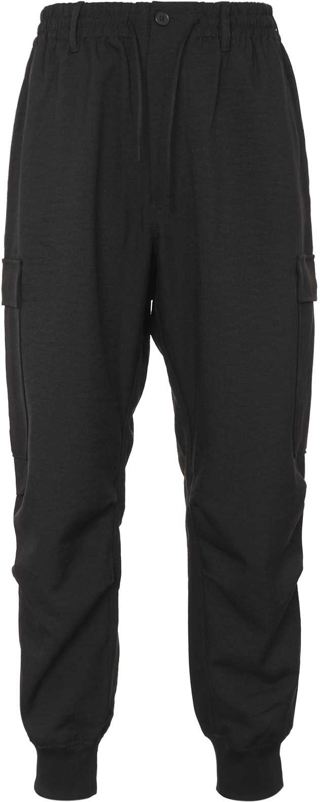 y-3-fw-21-black-solid-color-cargo-jogger-pants-hg-8604