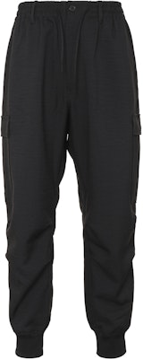 Y-3 FW21 黑色純色工裝慢跑褲 HG8604 Buy Y-3 FW21 黑色純色工裝慢跑褲 HG8604