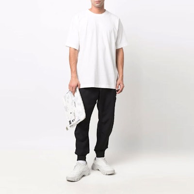 Y-3 FW21 黑色純色工裝慢跑褲 HG8604 Shop Y-3 FW21 黑色純色工裝慢跑褲 HG8604