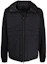 Buy Chaqueta con Capucha Negra Y-3 FW21 Color Sólido HB3470