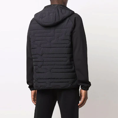 Chaqueta con Capucha Negra Y-3 FW21 Color Sólido HB3470 Purchase Chaqueta con Capucha Negra Y-3 FW21 Color Sólido HB3470