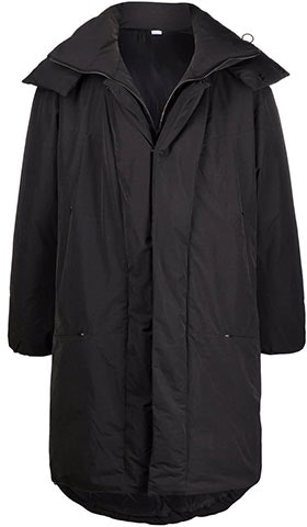 y-3-fw-21-black-solid-color-long-down-jacket-with-hood-hb-3335