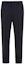 Buy Y-3 FW21 Black Solid Straight-Leg Casual Pants DP0475