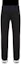 Purchase Y-3 FW21 Black Solid Straight-Leg Casual Pants DP0475