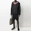 Lookbook Y-3 FW21 Black Solid Zip-Up Hoodie Jacket GV6094