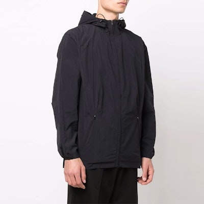 Y-3 FW21 經典連帽防風外套 黑色. HH8910 Purchase Y-3 FW21 經典連帽防風外套 黑色. HH8910