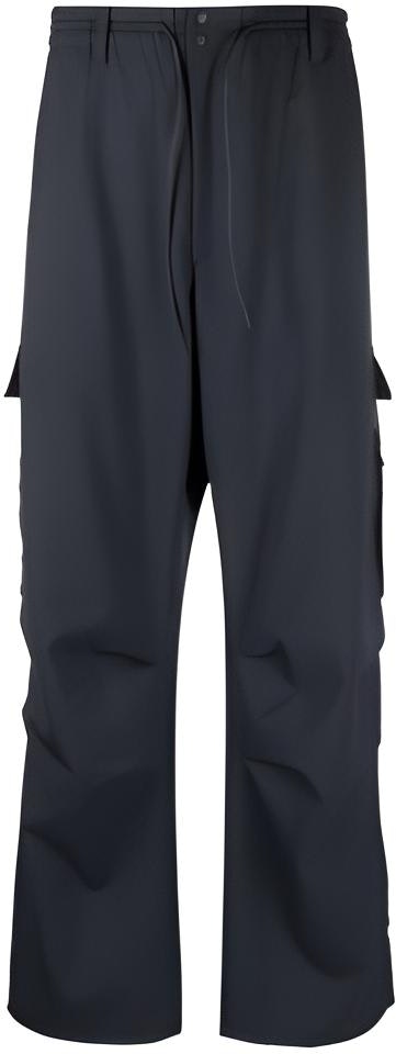 y-3-fw-21-dark-gray-straight-leg-drawstring-casual-pants-hb-3388-carbon