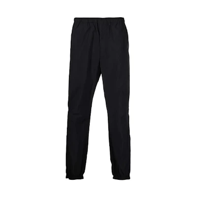 Y-3 FW21 Elastic Waist Black Joggers HH8904