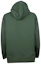 Lookbook Y-3 FW21 Embroidered Logo Pullover Sweatshirt Dark Green HF7069