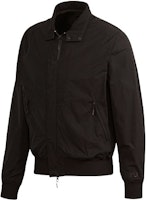 Y-3 FW21 Embroidered Logo Zip-Up Jacket Black Outerwear. FN3405 Y-3 FW21 Embroidered Logo Zip-Up Jacket Black Outerwear. FN3405