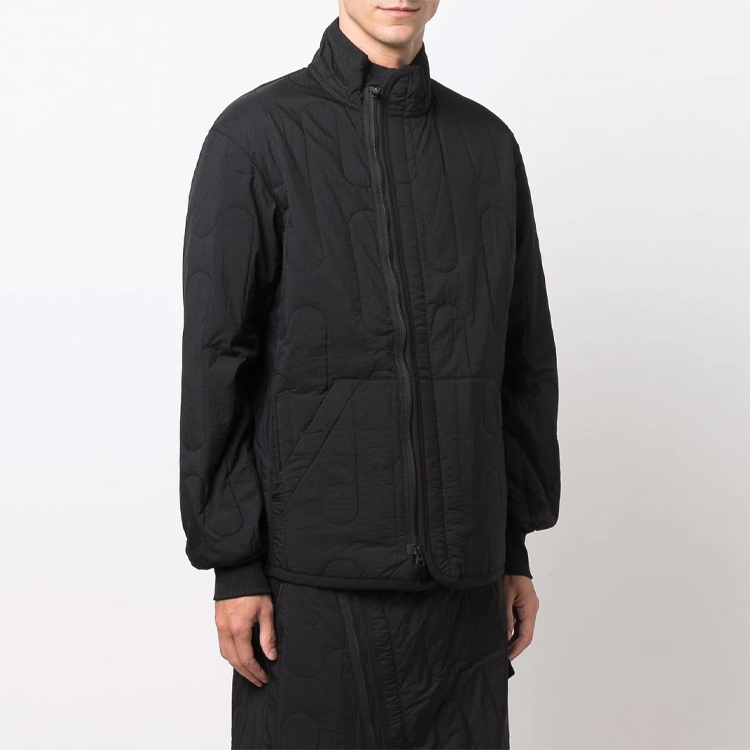 Y-3 FW21 Full-Zip Casual Jacket Black HB3351 圖 5
