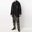 Lookbook Y-3 FW21 GORE-TEX Waterproof Wool Hooded Parka Jacket Black Mens Winterwear GK4819