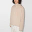 Shop Y-3 FW21 Khaki Logo Zip-Up Drawstring Jacket. GV4136