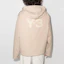Purchase Y-3 FW21 Khaki Logo Zip-Up Drawstring Jacket. GV4136