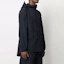 Purchase Y-3 FW21 Lightweight Grid Zip Windbreaker Navy Blue Jacket GV4232