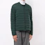 Purchase Y-3 FW21 男款背后标志绿色羽绒夹克 GK4578