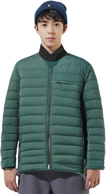 Y-3 FW21 男款背后标志绿色羽绒夹克 GK4578 Sizing Y-3 FW21 男款背后标志绿色羽绒夹克 GK4578