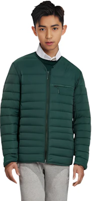 Y-3 FW21 男款背后标志绿色羽绒夹克 GK4578 Cheap Y-3 FW21 男款背后标志绿色羽绒夹克 GK4578