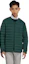 Cheap Y-3 FW21 男款背后标志绿色羽绒夹克 GK4578