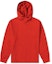 Buy Y-3 FW21 Hoodie Merah dengan Saku Depan & Resleting. GV4173