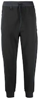 Order Y-3 FW21 Seluar Slim Fit Kelabu Lelaki HB3498