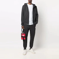 Lookbook Y-3 FW21 Seluar Slim Fit Kelabu Lelaki HB3498