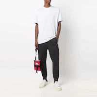 Shop Y-3 FW21 Seluar Slim Fit Kelabu Lelaki HB3498
