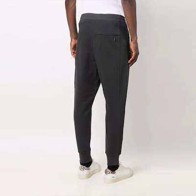 Y-3 FW21 Slim Fit Sweatpants Grey for Men HB3498 Purchase Y-3 FW21 Slim Fit Sweatpants Grey for Men HB3498
