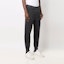 Details for Y-3 FW21 Slim Fit Sweatpants Grey for Men HB3498