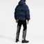 Shop Y-3 FW21 Solid Color Puffer Down Jacket Winter Blue HB6338