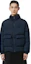 Details for Y-3 FW21 Solid Color Puffer Down Jacket Winter Blue HB6338