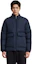 Sizing Y-3 FW21 Solid Color Puffer Down Jacket Winter Blue HB6338