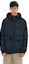 Cheap Y-3 FW21 Solid Color Puffer Down Jacket Winter Blue HB6338