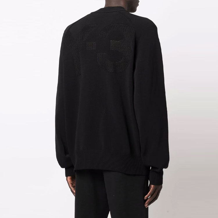 Shop Y-3 FW21 Solid Color Zip Jacket Men’s Black GV4216