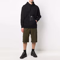 Lookbook Y-3 FW21 Straight Cargo Shorts Olive Green GV4146