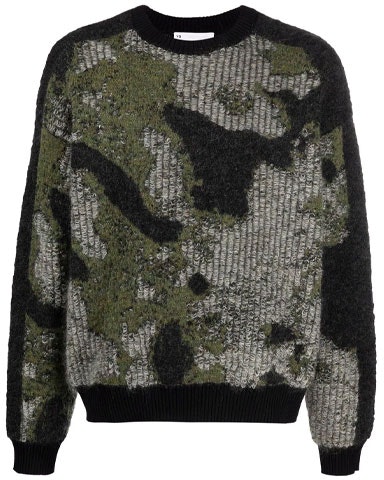 y-3-fw-21-textured-knit-crewneck-pullover-sweater-unisex-black-hb-3331