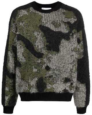 Y-3 FW21 黑色纹理针织圆领套头毛衣 男女款式。 HB3331 Order Y-3 FW21 黑色纹理针织圆领套头毛衣 男女款式。 HB3331