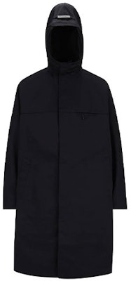 Y-3 FW21 유니섹스 솔리드 컬러 후드 코트 블랙. GV4233 Order Y-3 FW21 유니섹스 솔리드 컬러 후드 코트 블랙. GV4233