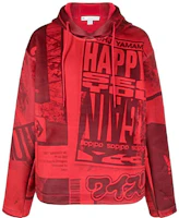 Y-3 FW21 Velvet Pattern Sweatshirt Orange HB3320 Y-3 FW21 Velvet Pattern Sweatshirt Orange HB3320