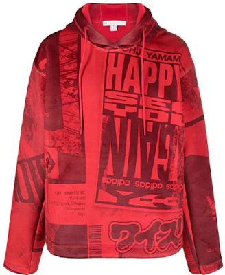 Sudadera de Terciopelo Y-3 FW21 Naranja Patrón. HB3320 Order Sudadera de Terciopelo Y-3 FW21 Naranja Patrón. HB3320