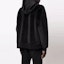 Purchase Y-3 FW21 ベルベットジップアップ 長袖ユニセックス スウェットシャツ ブラック HB3341