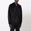 Details for Y-3 FW21 ベルベットジップアップ 長袖ユニセックス スウェットシャツ ブラック HB3341