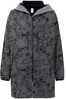 Y-3 FW21 Vintage Reflective Hooded Jacket Grey GV6095 Y-3 FW21 Vintage Reflective Hooded Jacket Grey GV6095