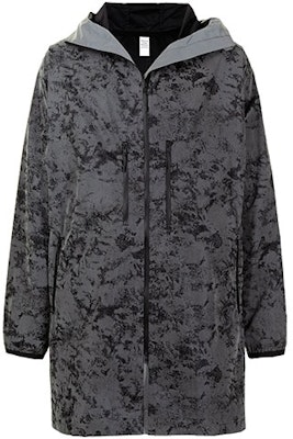 Y-3 FW21 Vintage Reflective Hooded Jacket Grey GV6095 Order Y-3 FW21 Vintage Reflective Hooded Jacket Grey GV6095