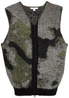 Y-3 FW21 Zip-Up Vest Gray Color HB3333 Y-3 FW21 Zip-Up Vest Gray Color HB3333