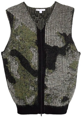 Y-3 FW21 灰色拉鍊背心 HB3333 Order Y-3 FW21 灰色拉鍊背心 HB3333